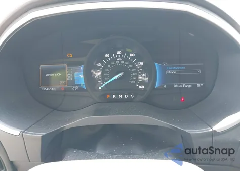 2021 Ford Edge Se z USA, uszkodzony, nr VIN 2FMPK3G91MBA04749